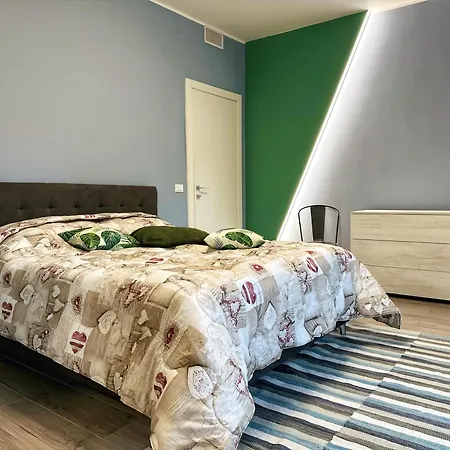 Apartment Parisi - Venezia Aleardi 2 Mestre