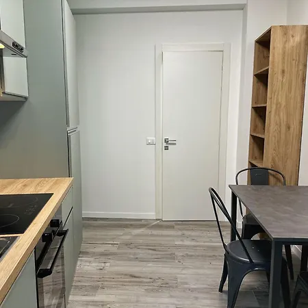 Apartment Parisi - Venezia Aleardi 2 Mestre