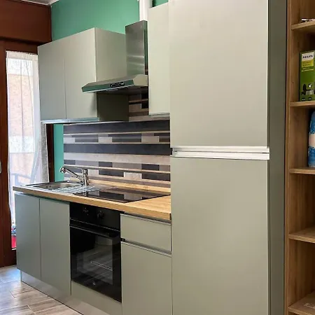 Apartament Parisi Venice Station - 2