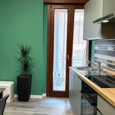 Parisi Venice Station - 2 Apartament Mestre