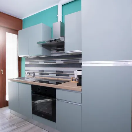 Apartament Parisi Venezia Aleardi 2 - Free Parking Mestre