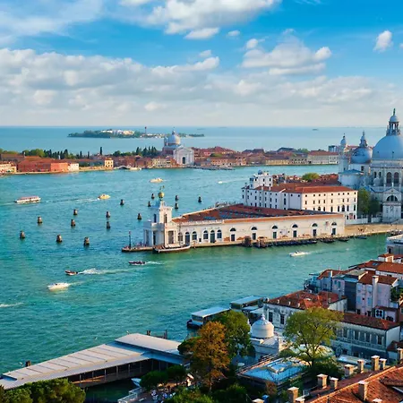 Parisi Venezia Aleardi 2 - Free Parking Apartament