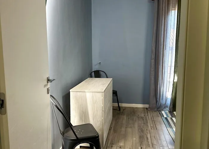 Parisi - Venezia Aleardi 2 * Mestre