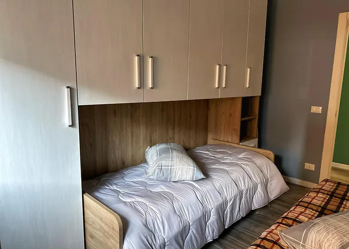 Parisi - Venezia Aleardi 2 Apartment *