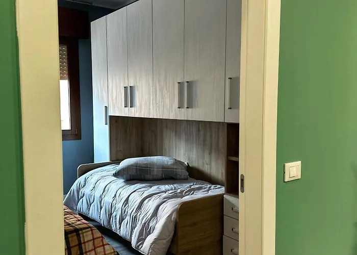 Apartment Parisi - Venezia Aleardi 2 Mestre