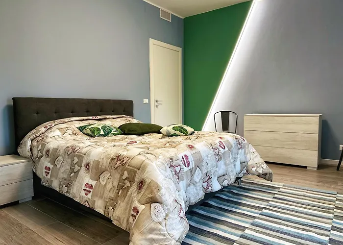 Apartment Parisi - Venezia Aleardi 2 Mestre