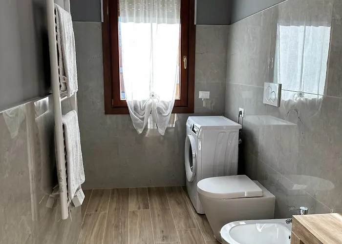 Parisi - Venezia Aleardi 2 Apartment *