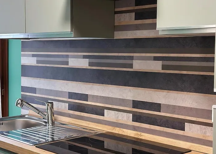 Apartment Parisi - Venezia Aleardi 2 Mestre