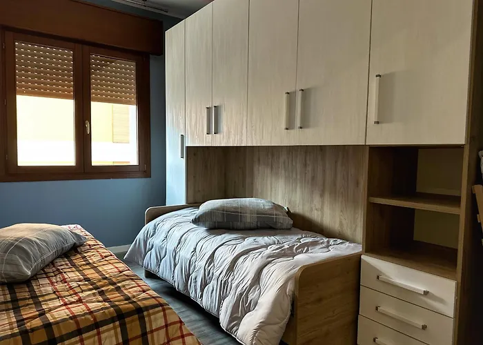 Apartment Parisi - Venezia Aleardi 2