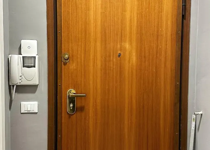 Apartment Parisi - Venezia Aleardi 2 Mestre