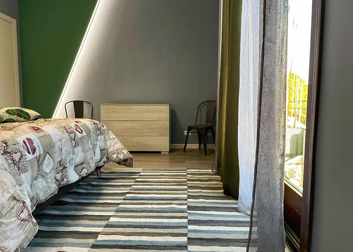 Parisi - Venezia Aleardi 2 * Mestre