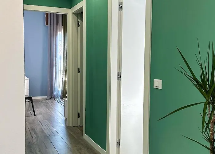 Apartment Parisi - Venezia Aleardi 2 *