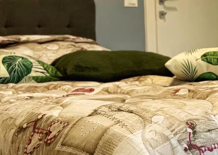 Apartment Parisi - Venezia Aleardi 2 *