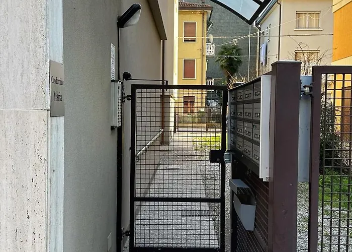 Parisi - Venezia Aleardi 2 Mestre