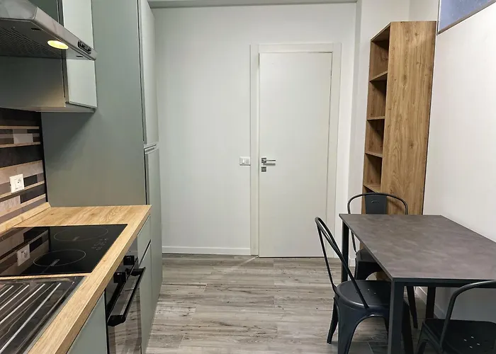 Apartment Parisi - Venezia Aleardi 2 Mestre