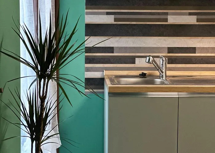 Apartment Parisi - Venezia Aleardi 2