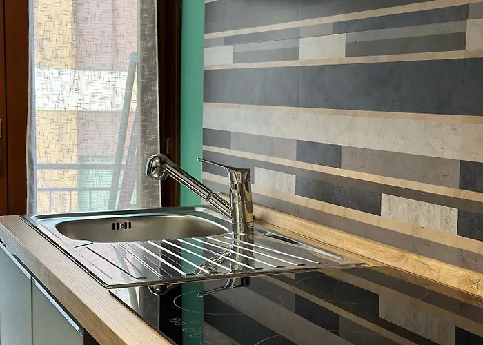 Apartment Parisi - Venezia Aleardi 2 *