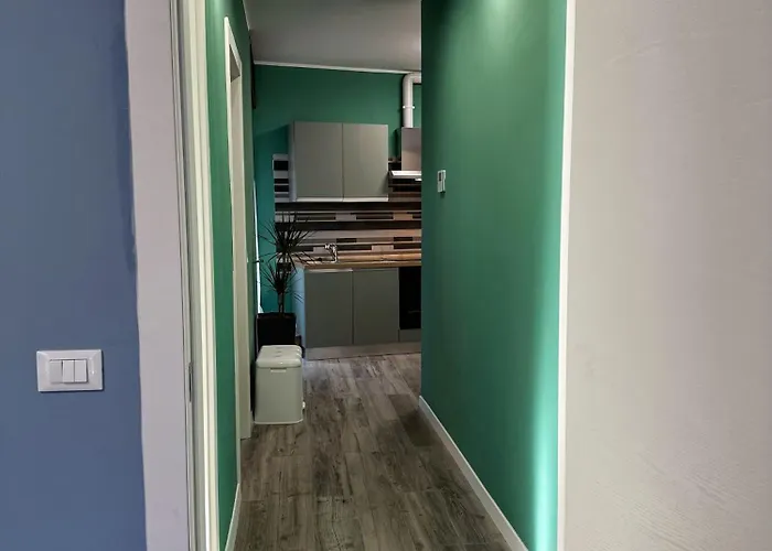 Parisi - Venezia Aleardi 2 * Mestre