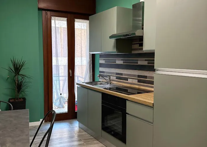 Parisi - Venezia Aleardi 2 Apartment Mestre