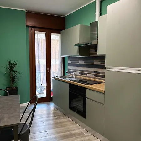 Parisi - Aleardi 2 Daire