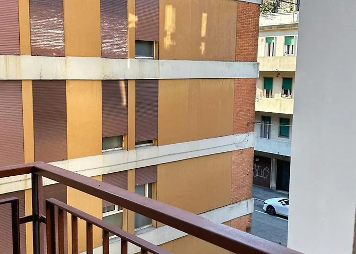 Parisi - Venezia Aleardi 2 Apartamento *